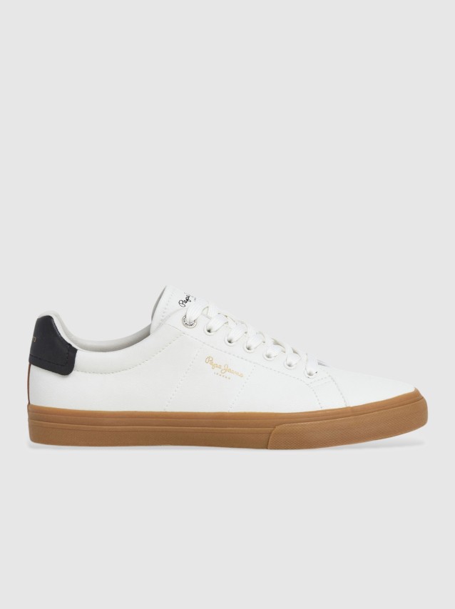 Trainers Male Pepe Jeans Footwear