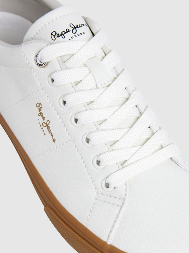 Trainers Male Pepe Jeans Footwear
