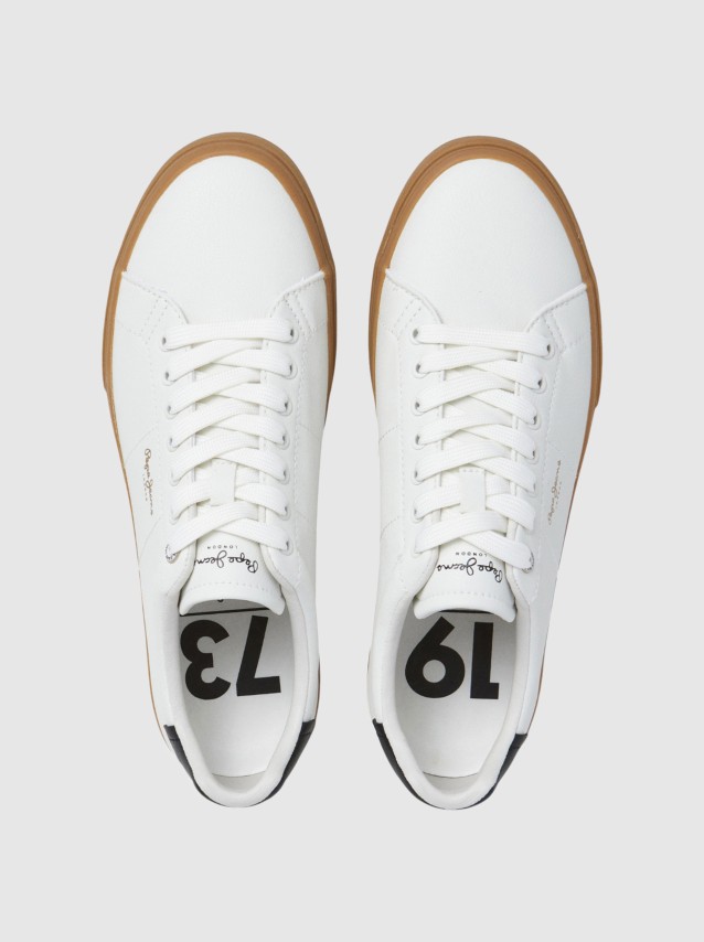 Sapatilhas Homem Pepe Jeans Footwear