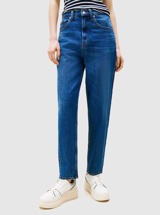 Trousers Female Tommy Jeans