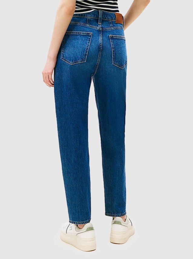 Trousers Female Tommy Jeans