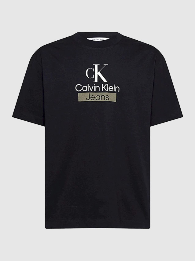 Camiseta Masculino Calvin Klein