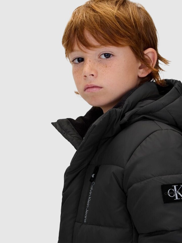 Bluso Menino Calvin Klein