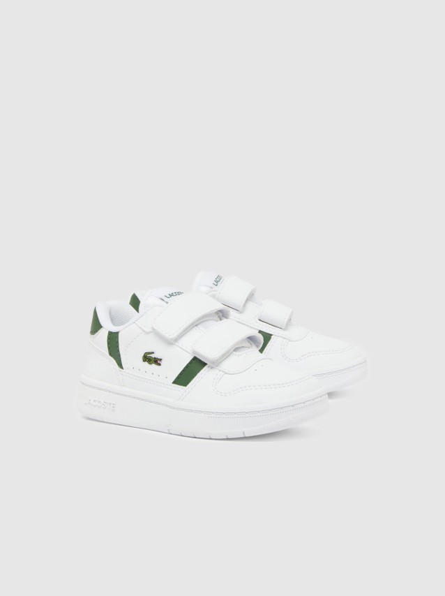 Sapatilhas Beb Menino Lacoste
