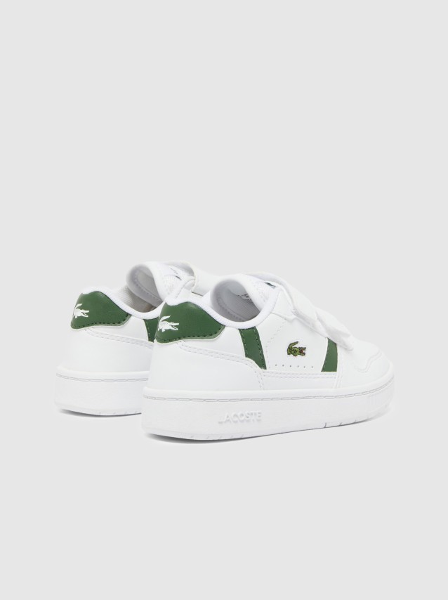 Sapatilhas Beb Menino Lacoste