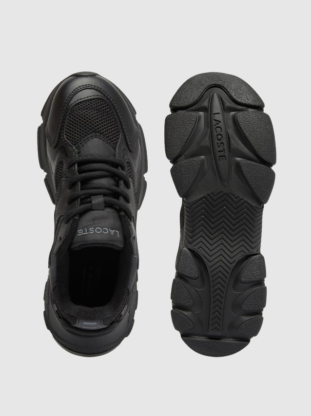 Zapatillas Masculino Lacoste