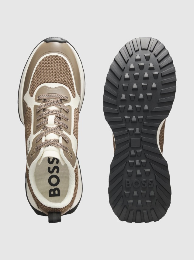 Zapatillas Masculino Boss Orange