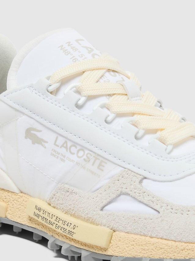 Chaussures de Sport Fminin Lacoste