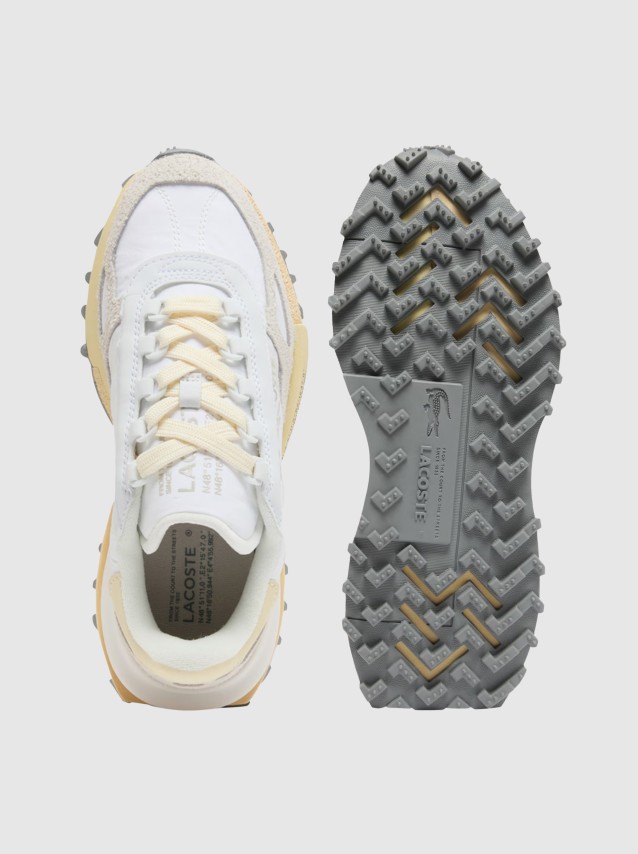 Chaussures de Sport Fminin Lacoste