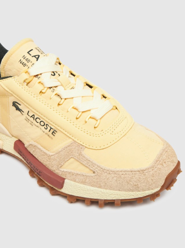 Chaussures de Sport Fminin Lacoste