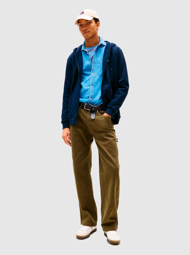 Chaqueta Masculino Tommy Jeans