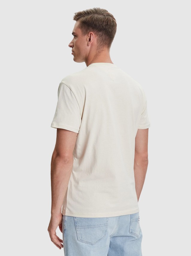 T-Shirt Masculin Tommy Jeans