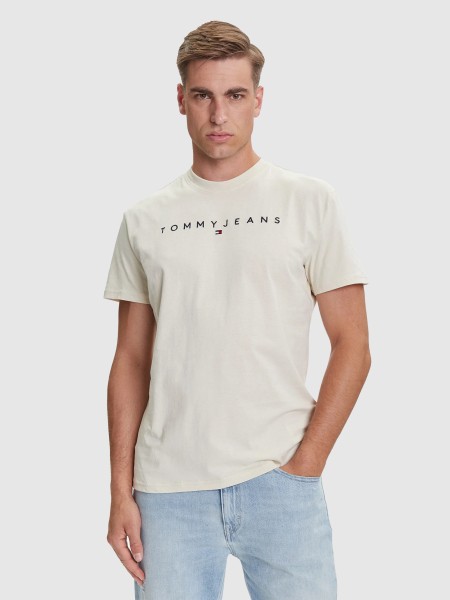 T-Shirt Masculin Tommy Jeans