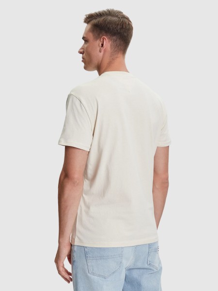 T-Shirt Masculin Tommy Jeans T-Shirt Masculin Tommy Jeans