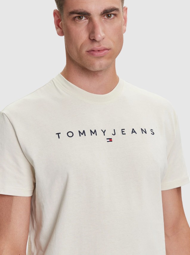 Camiseta Masculino Tommy Jeans