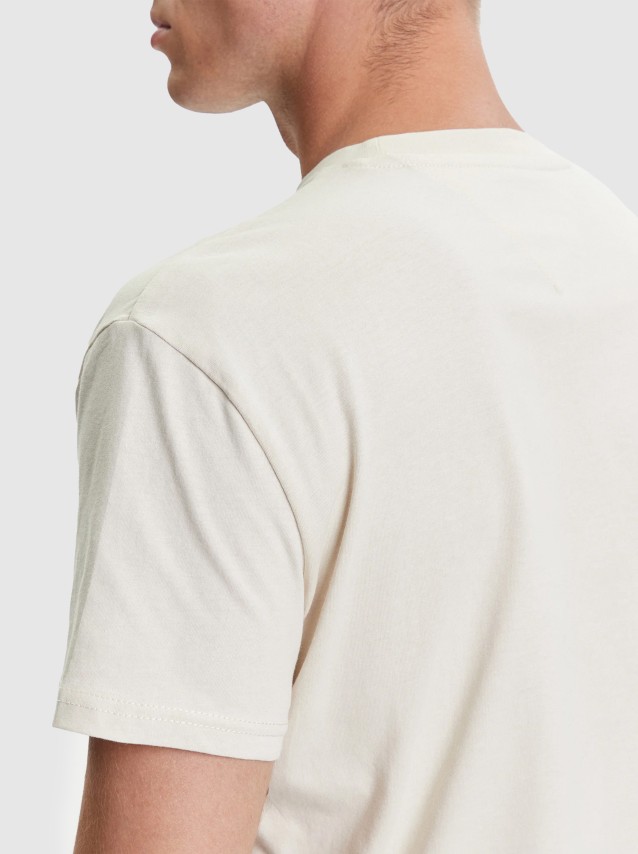 Camiseta Masculino Tommy Jeans