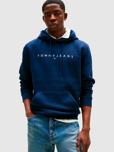 Pull-Over Masculin Tommy Jeans