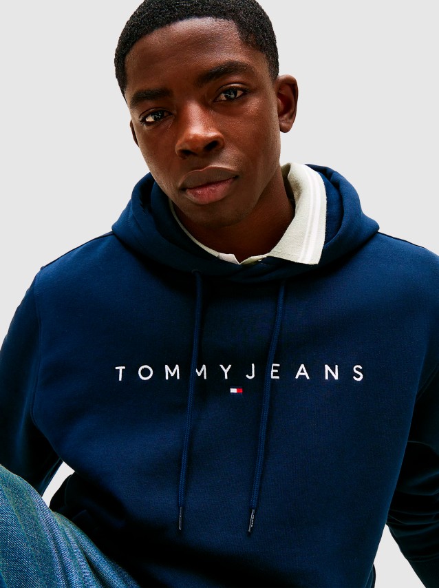 Jersey Masculino Tommy Jeans