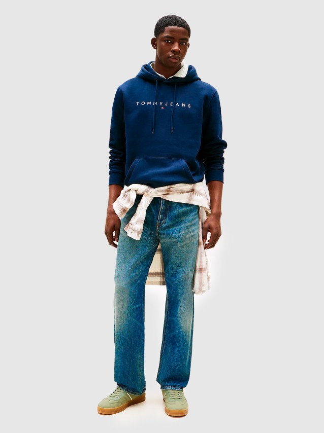 Jersey Masculino Tommy Jeans