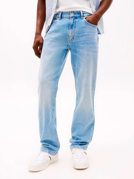 Trousers Male Tommy Jeans