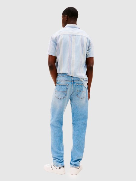 Pantalones Masculino Tommy Jeans Pantalones Masculino Tommy Jeans
