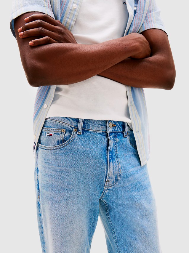 Jeans Male Tommy Jeans