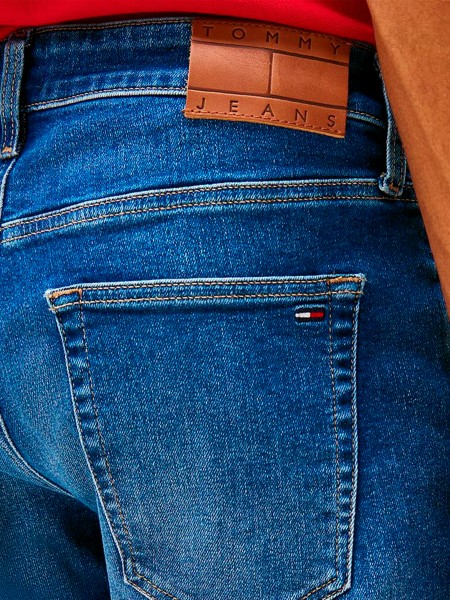Trousers Male Tommy Jeans Trousers Male Tommy Jeans