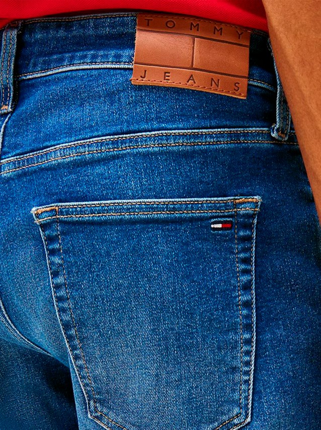 Trousers Male Tommy Jeans