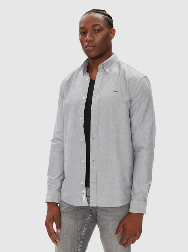 Shirts Male Tommy Jeans