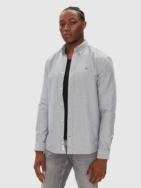 Shirts Male Tommy Jeans