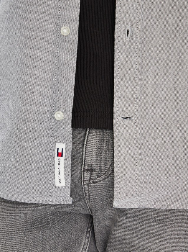 Camisas Masculino Tommy Jeans