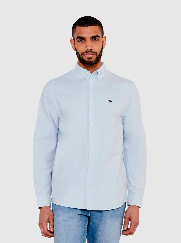 Shirts Male Tommy Jeans