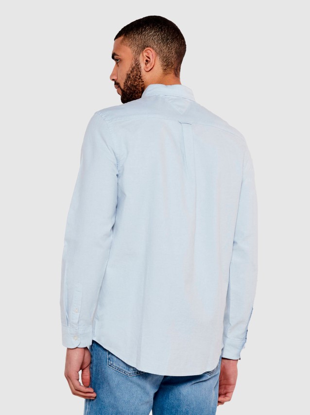 Shirts Male Tommy Jeans