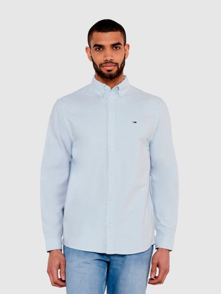 Shirts Male Tommy Jeans
