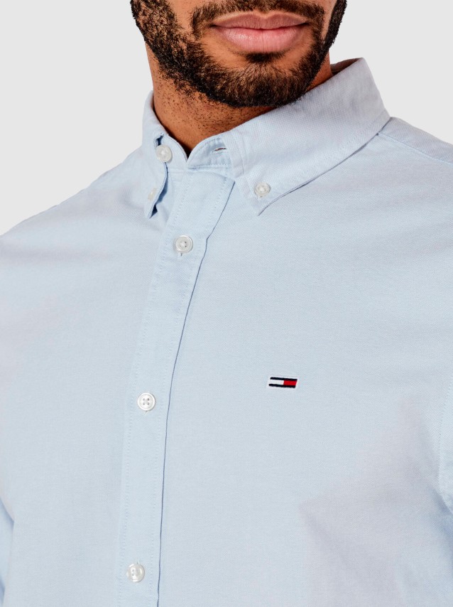 Camisas Masculino Tommy Jeans