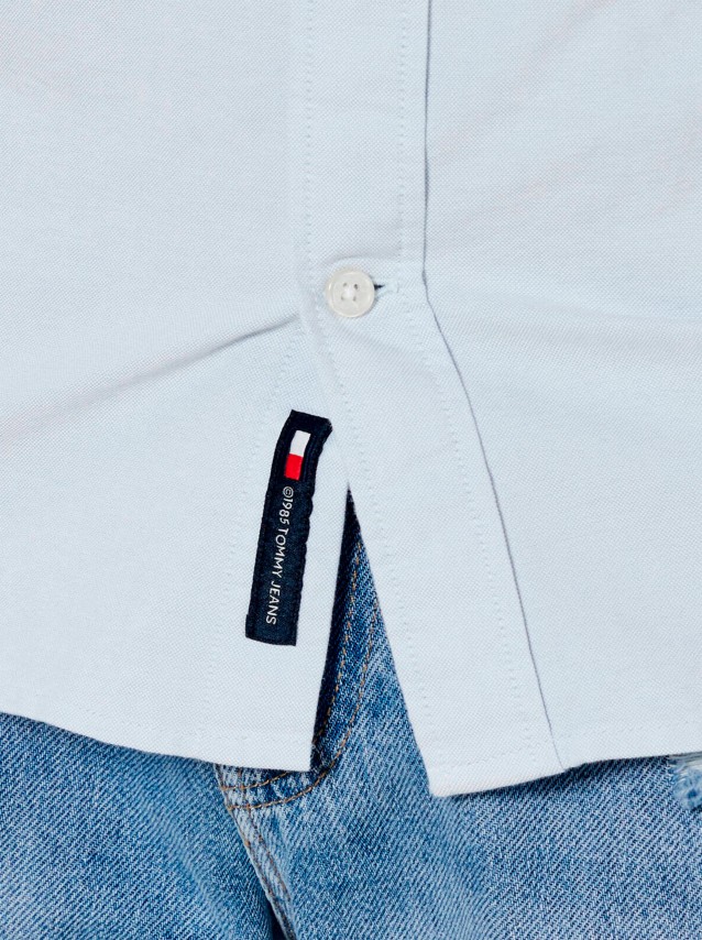 Camisas Masculino Tommy Jeans