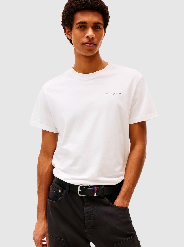 T-Shirt Masculin Tommy Jeans