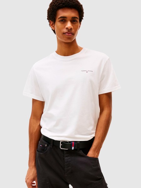 T-Shirt Masculin Tommy Jeans