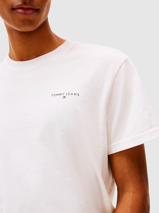 T-Shirt Masculin Tommy Jeans