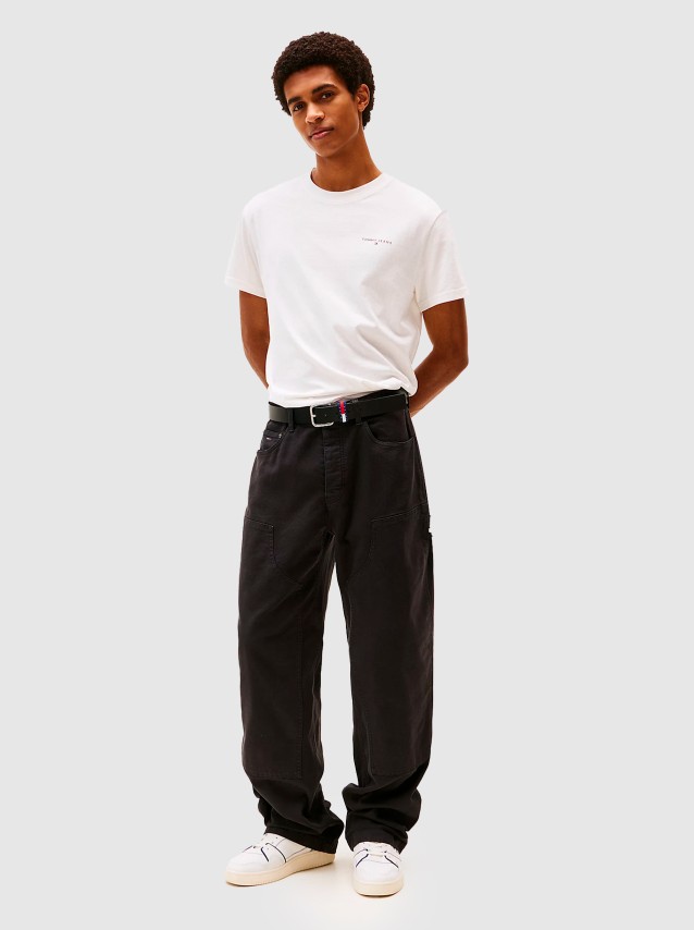 T-Shirt Masculin Tommy Jeans