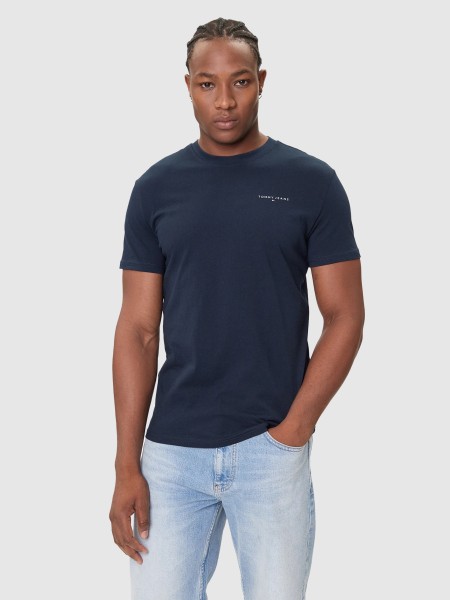 T-Shirt Masculin Tommy Jeans