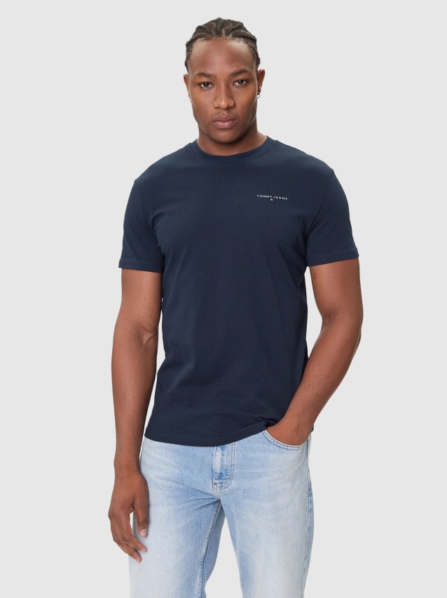 T-Shirt Masculin Tommy Jeans