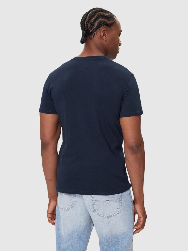 T-Shirt Masculin Tommy Jeans