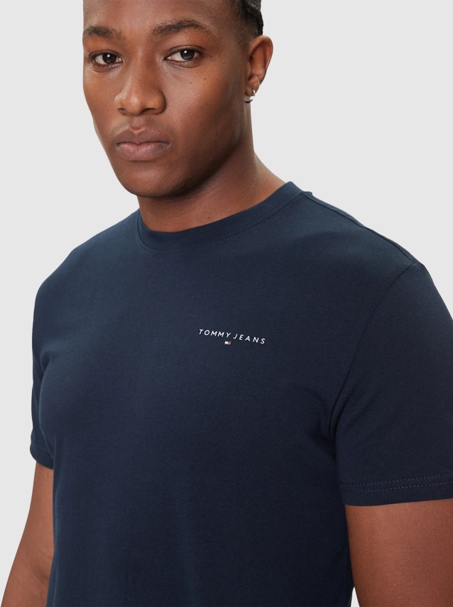 T-Shirt Masculin Tommy Jeans