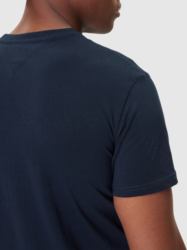 T-Shirt Masculin Tommy Jeans