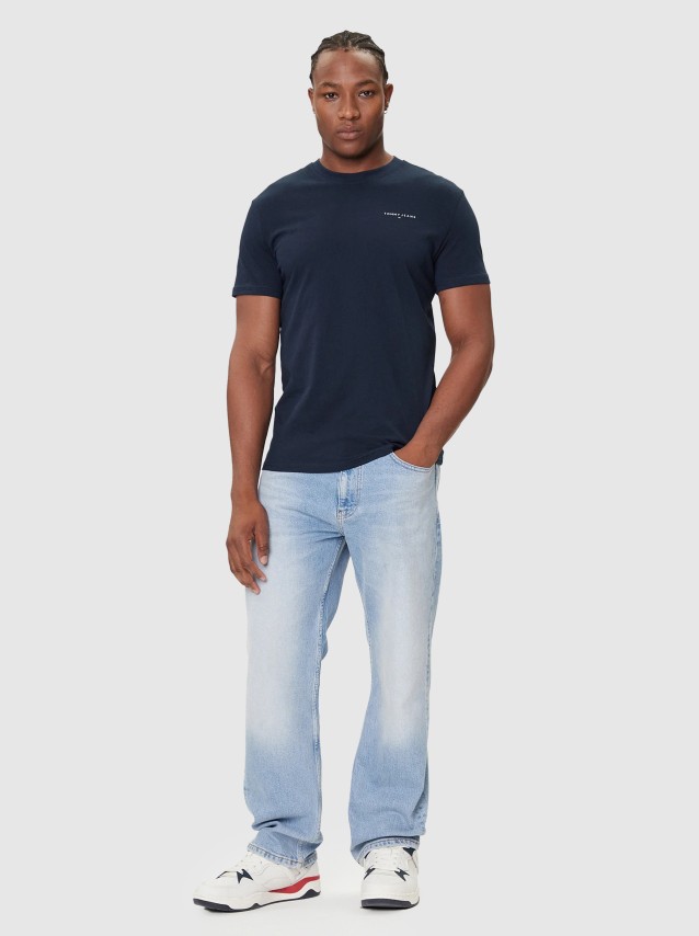 T-Shirt Masculin Tommy Jeans