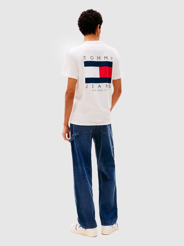 T-Shirt Masculin Tommy Jeans