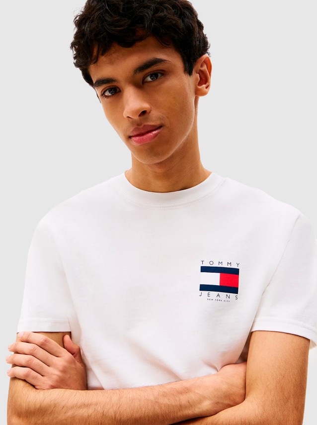 Camiseta Masculino Tommy Jeans