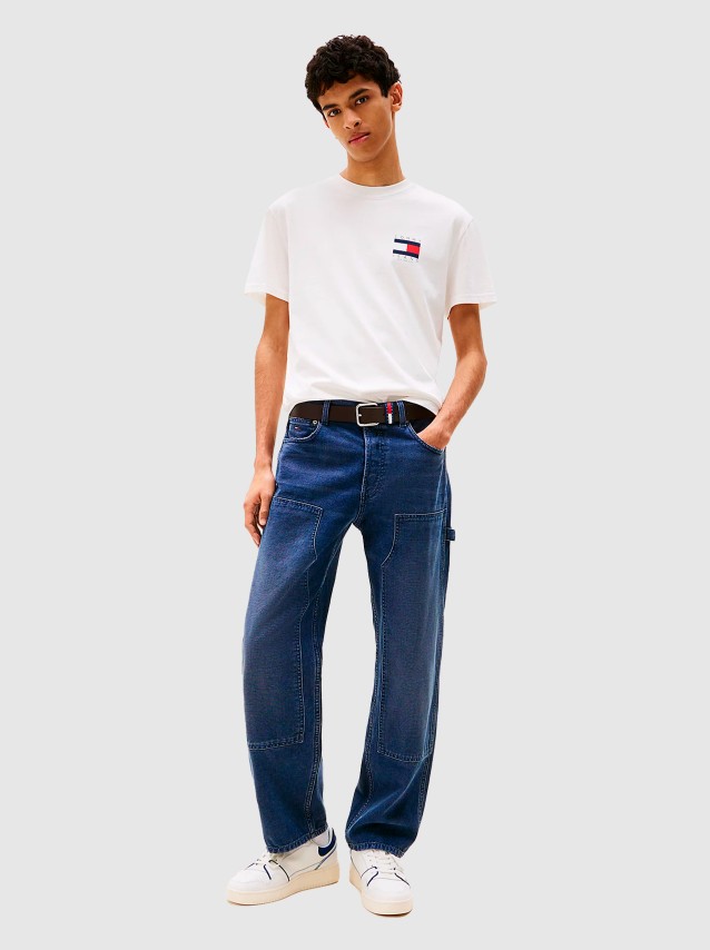 Camiseta Masculino Tommy Jeans