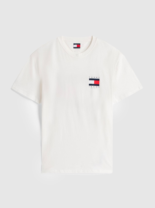 T-Shirt Homem Tommy Jeans